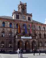 Rathaus Weimar