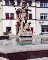 Neptunbrunnen