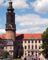 Residenzschloß Weimar