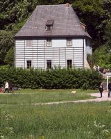 Goethes Gartenhaus