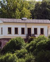 Römisches Haus, Goethepark