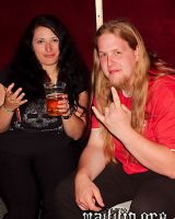 Metalparty im Centrum/Erfurt