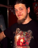 Metalparty im Centrum/Erfurt