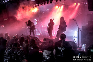 Sycronomica - Dark Easter Metal Meetin 2013